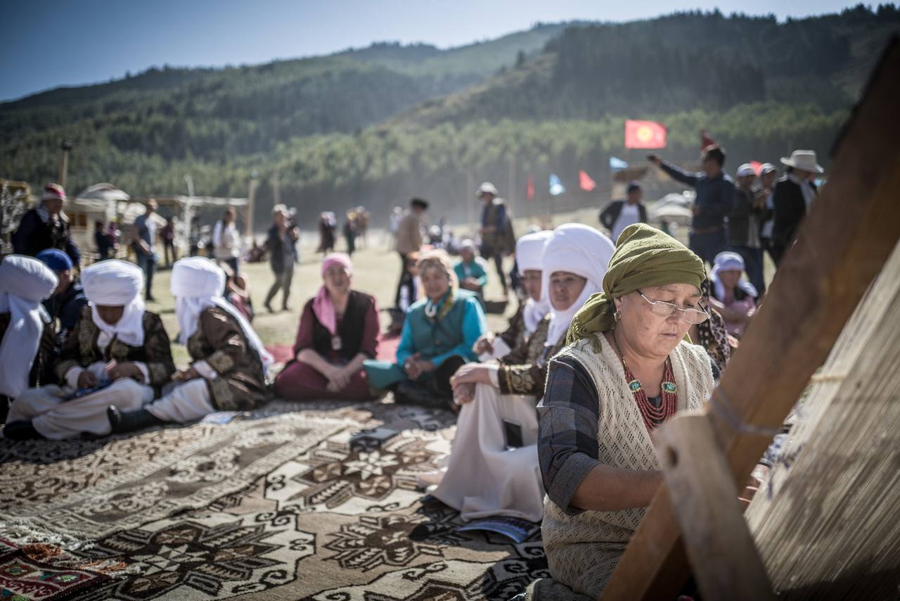 Nomad Games Kyrgyzstan